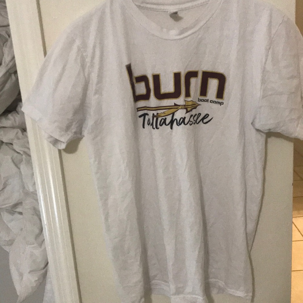 Burn T-shirt
